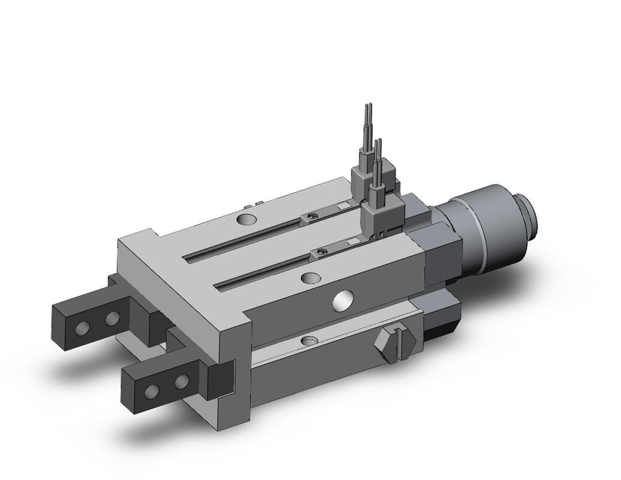 MHZ2-16D2W-M9BVL Gripper, MHZ, Parallel Style Air Gripper