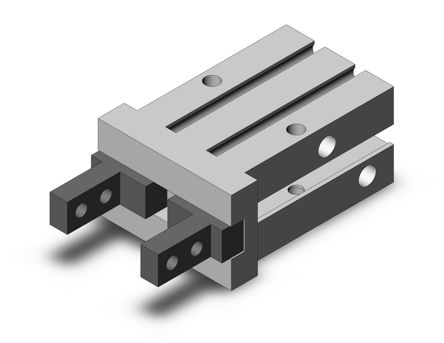 MHZ2-16D2 Gripper, MHZ, Parallel Style Air Gripper