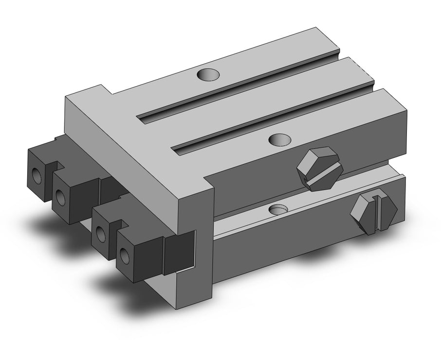 MHZ2-16D3-X56 Gripper, MHZ, Parallel Style Air Gripper