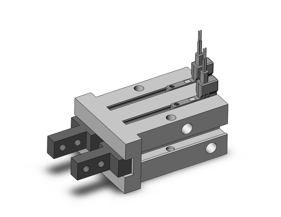 MHZ2-16DN-M9BVL GRIPPER, MHZ, PARALLEL STYLE AIR GRIPPER
