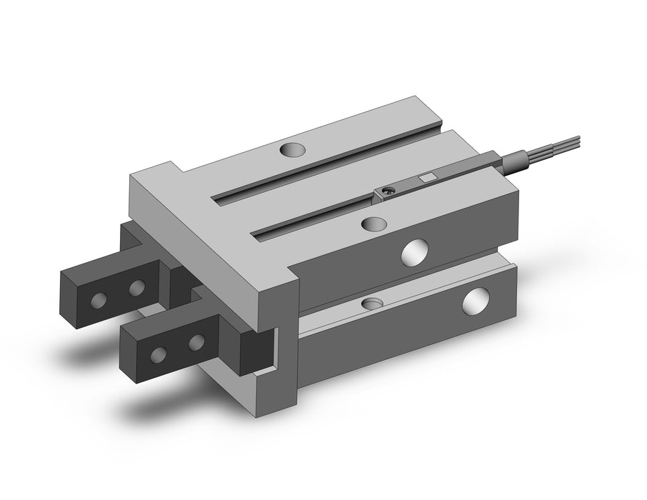 MHZ2-16DN-M9NMS Gripper, MHZ, Parallel Style Air Gripper