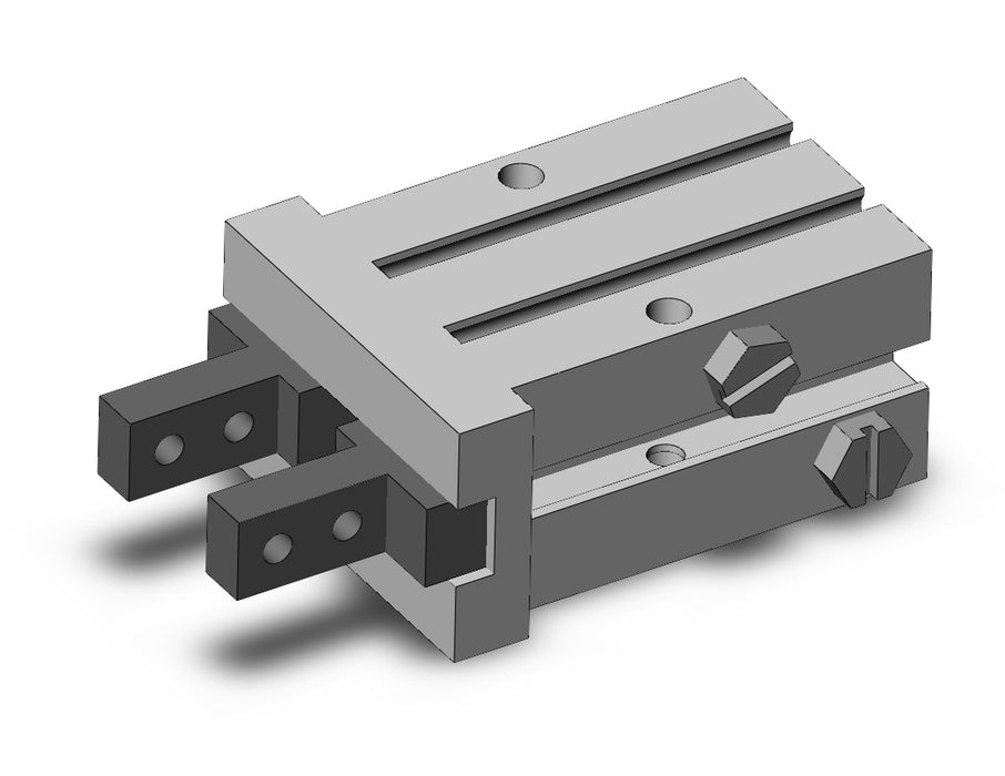 MHZ2-16DN-X56 GRIPPER, MHZ, PARALLEL STYLE AIR GRIPPER