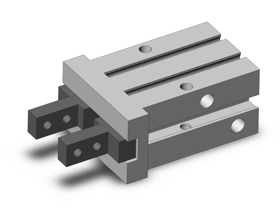 MHZ2-16DN-X5 GRIPPER, MHZ, PARALLEL STYLE AIR GRIPPER