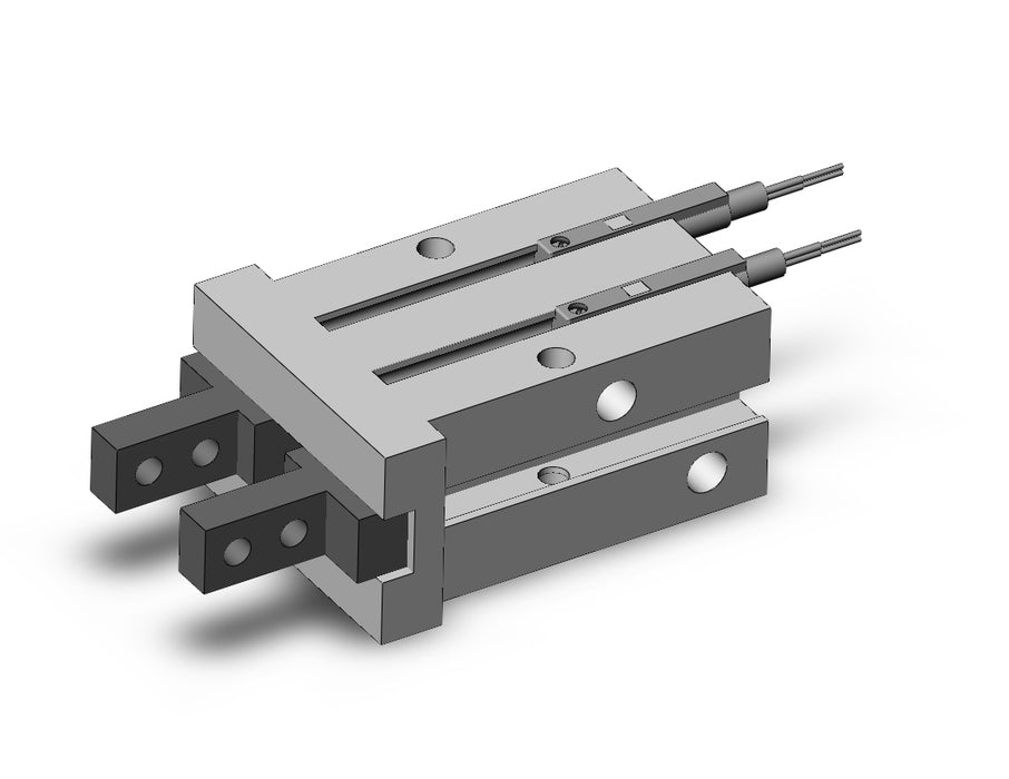 MHZ2-16DN2-M9BL GRIPPER, MHZ, PARALLEL STYLE AIR GRIPPER