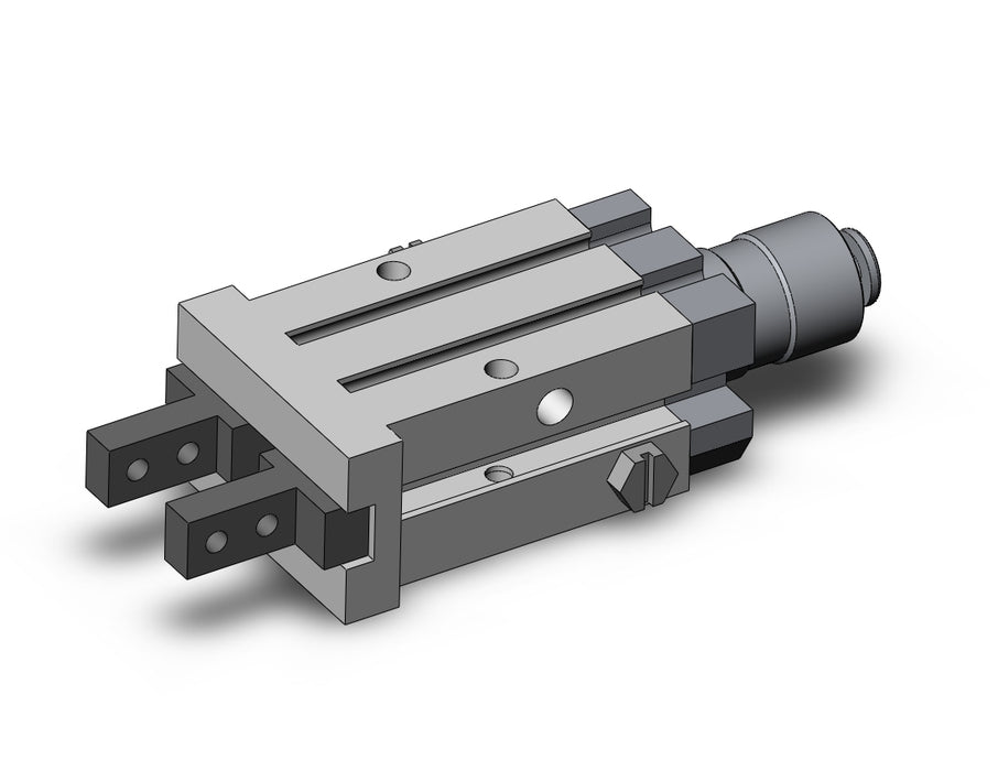 MHZ2-16DNW-X12 GRIPPER, MHZ, PARALLEL STYLE AIR GRIPPER