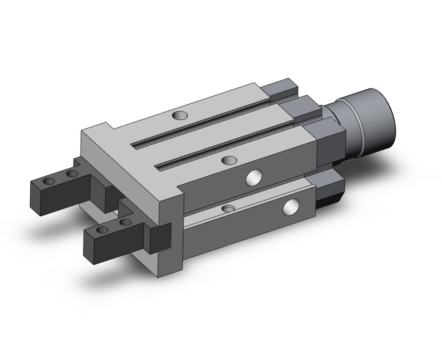 MHZ2-16S1E-X5 Gripper, MHZ, Parallel Style Air Gripper