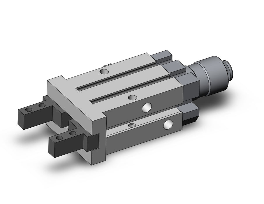 MHZ2-16S1K Gripper, MHZ, Parallel Style Air Gripper
