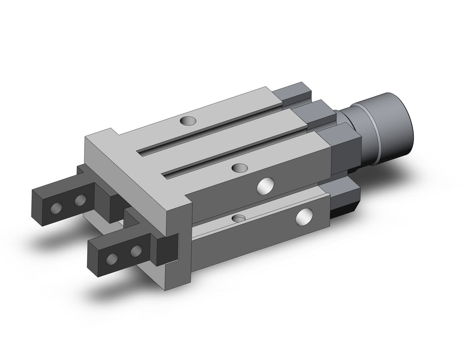 MHZ2-16S2E GRIPPER, MHZ, PARALLEL STYLE AIR GRIPPER