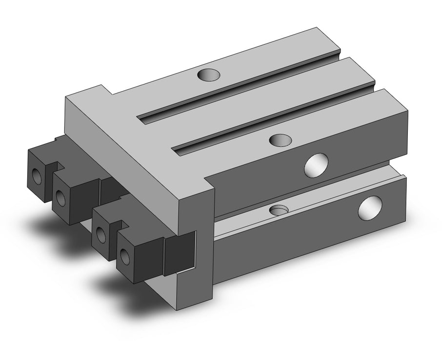 MHZ2-16S3 Gripper, MHZ, Parallel Style Air Gripper
