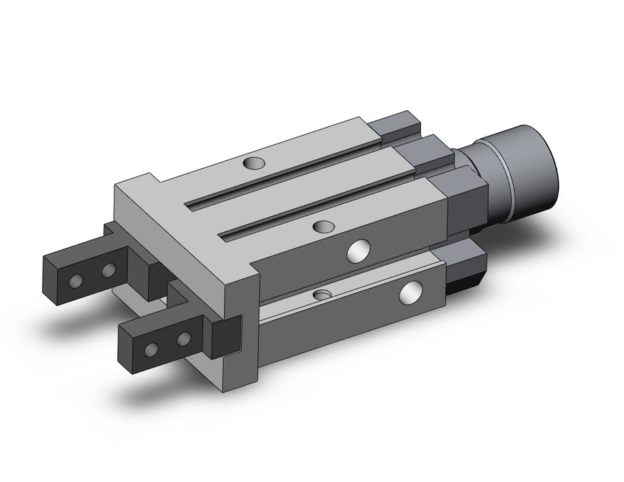MHZ2-16SE GRIPPER, MHZ, PARALLEL STYLE AIR GRIPPER