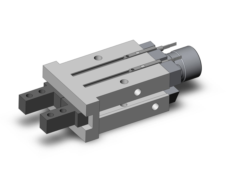 MHZ2-20C1E-M9NMAPC-X5 Gripper, MHZ, Parallel Style Air Gripper