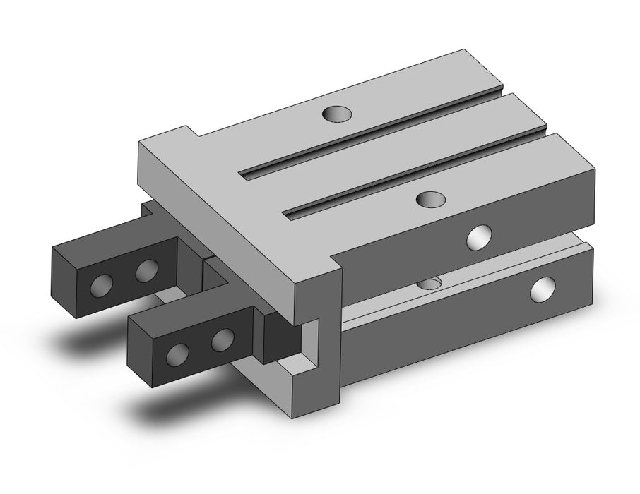 MHZ2-20C2 Gripper, MHZ, Parallel Style Air Gripper