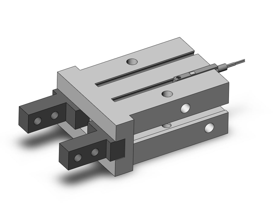 MHZ2-20D-M9BLS Gripper, MHZ, Parallel Style Air Gripper
