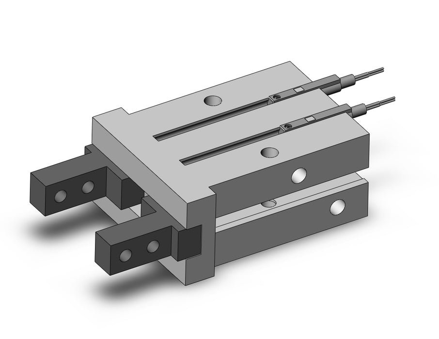 MHZ2-20D-M9BZ GRIPPER, MHZ, PARALLEL STYLE AIR GRIPPER