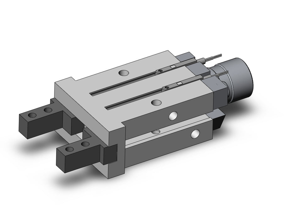MHZ2-20D1E-M9BL Gripper, MHZ, Parallel Style Air Gripper