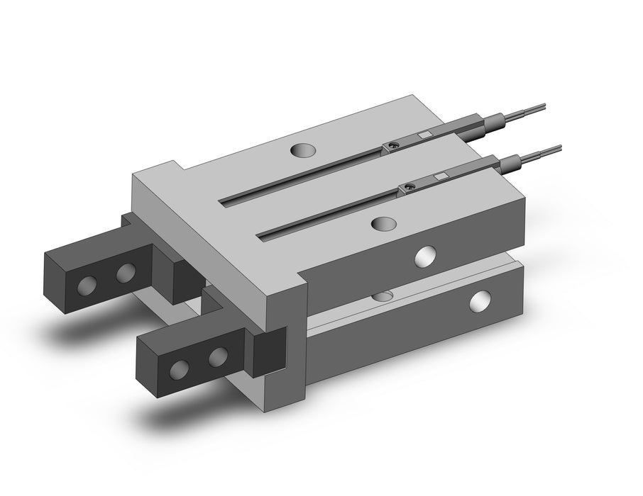 MHZ2-20D2-M9BL GRIPPER, MHZ, PARALLEL STYLE AIR GRIPPER