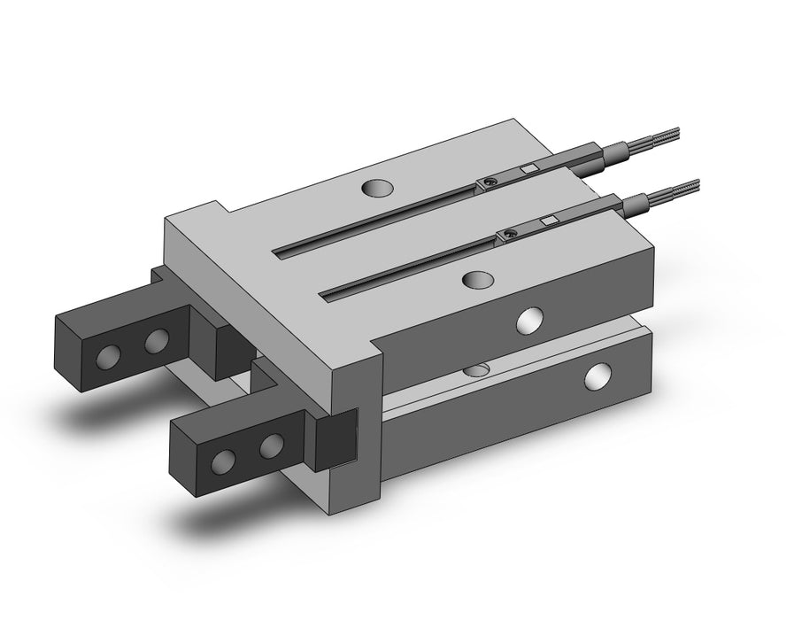 MHZ2-20D2-M9NMAPC Gripper, MHZ, Parallel Style Air Gripper — Power ...