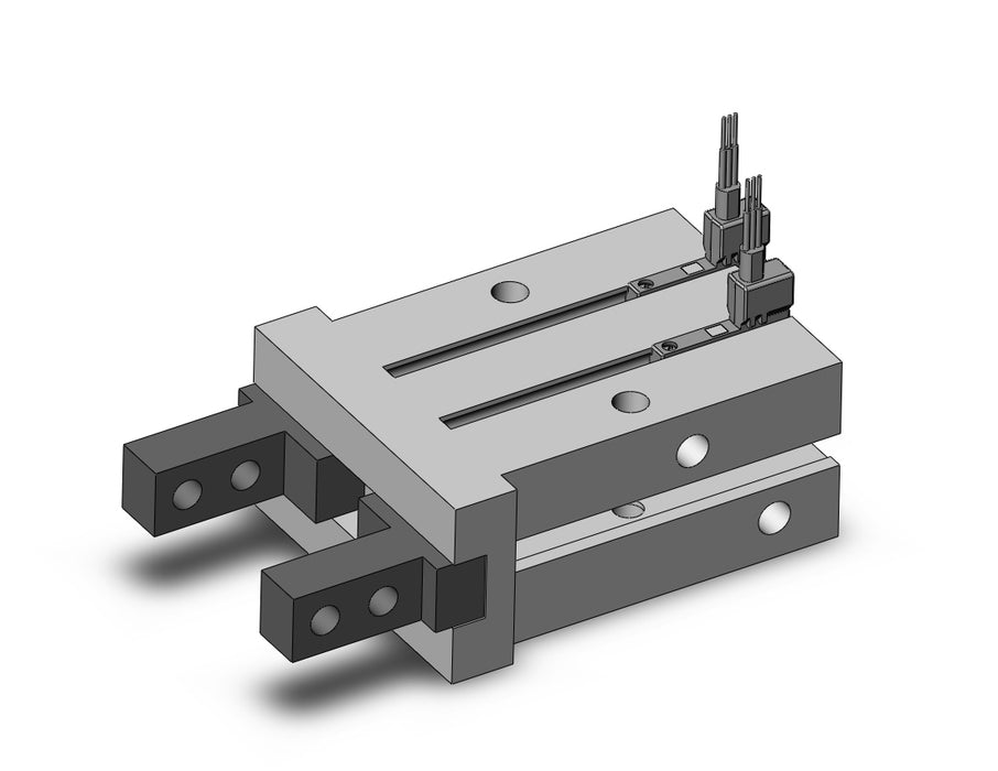 MHZ2-20D2-M9PVSDPC Gripper, MHZ, Parallel Style Air Gripper