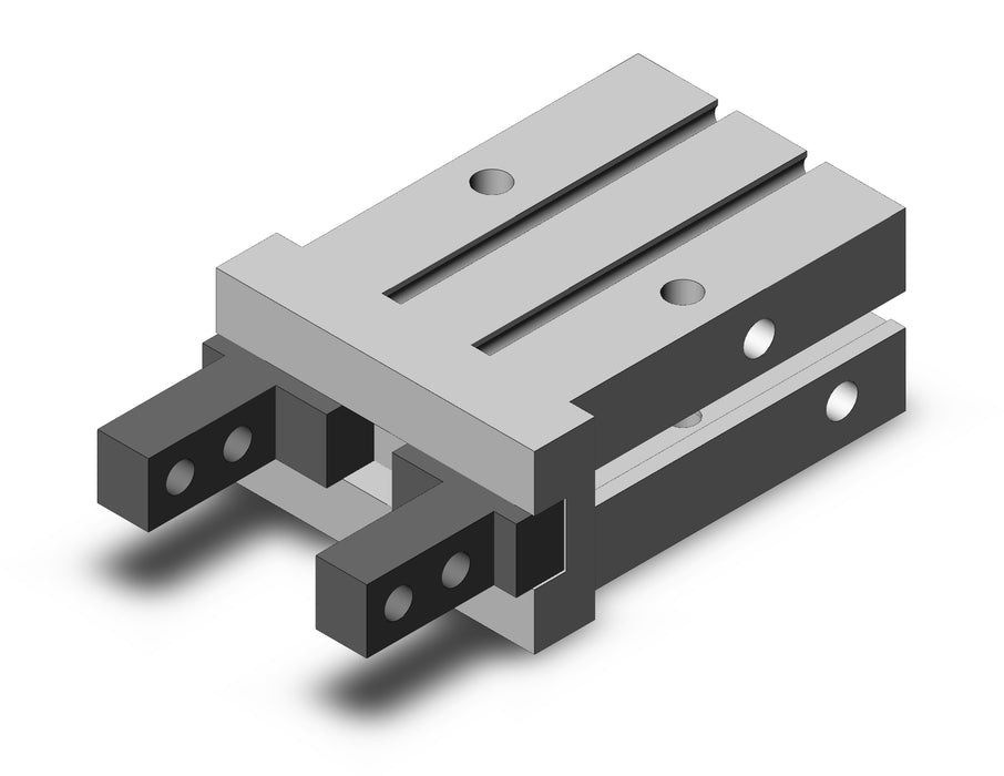 MHZ2-20D2 Gripper, MHZ, Parallel Style Air Gripper