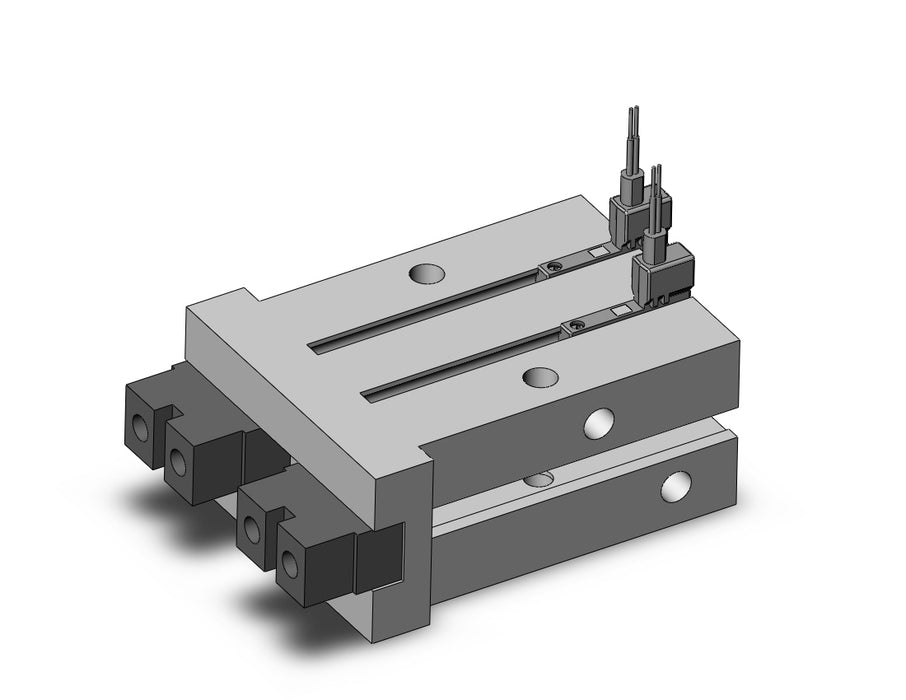 MHZ2-20D3-M9BVL GRIPPER, MHZ, PARALLEL STYLE AIR GRIPPER