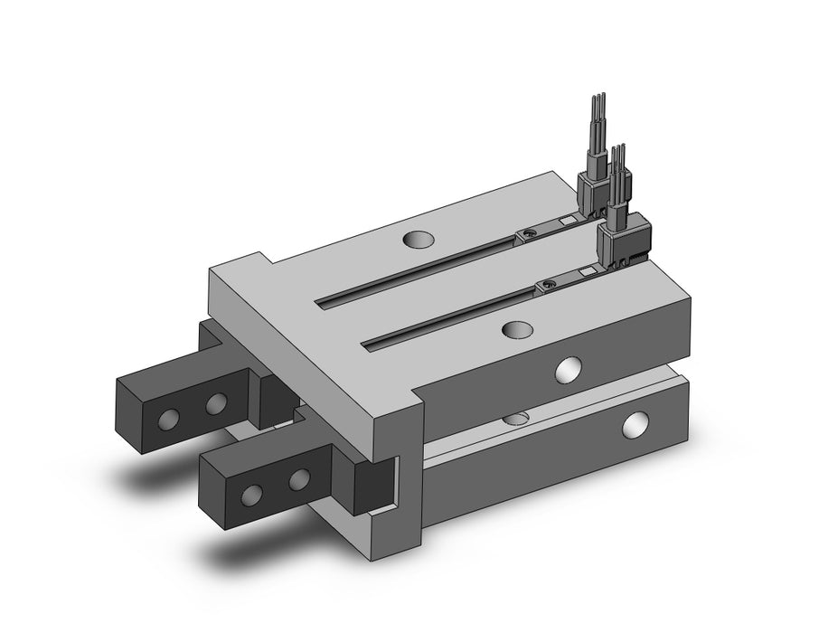 MHZ2-20DN-M9PWVL Gripper, MHZ, Parallel Style Air Gripper