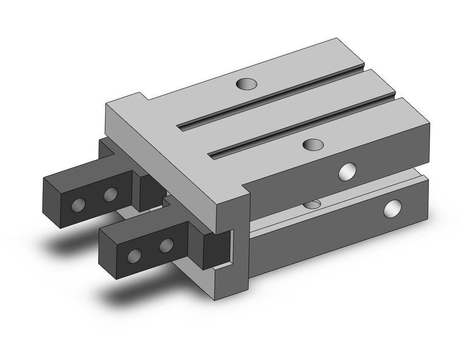 MHZ2-20DN-X5 GRIPPER, MHZ, PARALLEL STYLE AIR GRIPPER