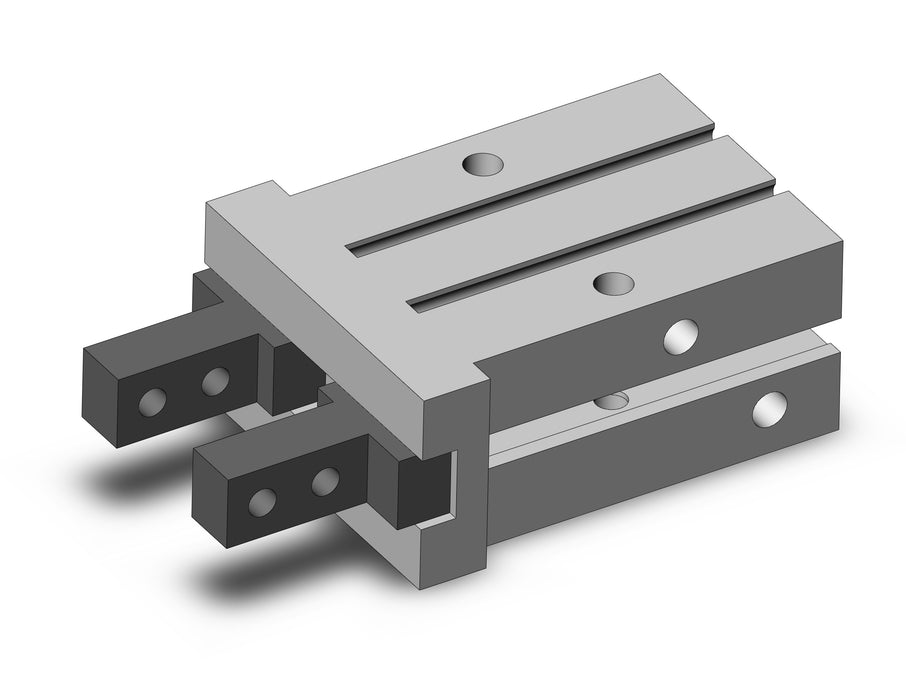 MHZ2-20DN-X7 Gripper, MHZ, Parallel Style Air Gripper