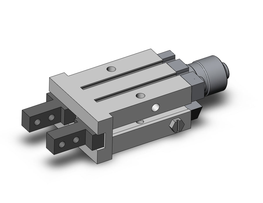 MHZ2-20DNW GRIPPER, MHZ, PARALLEL STYLE AIR GRIPPER