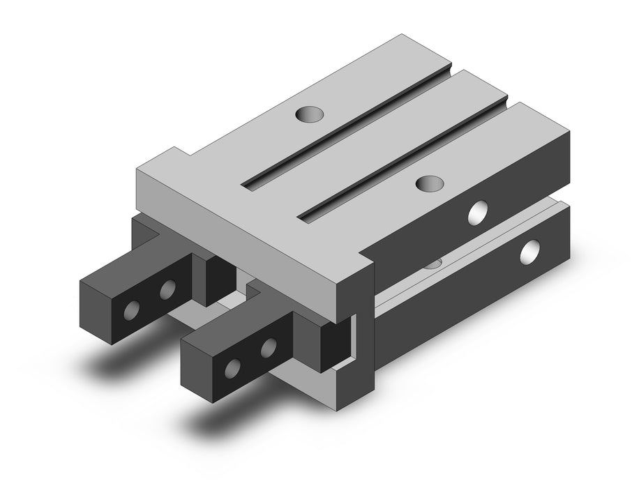 MHZ2-20DN Gripper, MHZ, Parallel Style Air Gripper