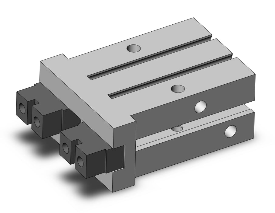 MHZ2-20S3-X4 GRIPPER, MHZ, PARALLEL STYLE AIR GRIPPER