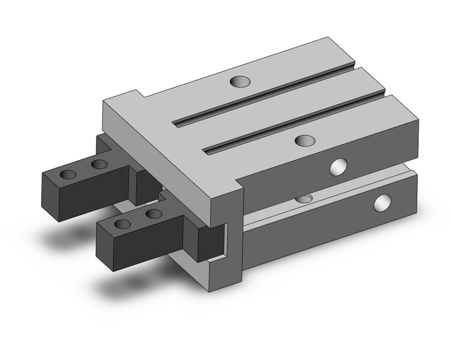 MHZ2-20SN1 GRIPPER, MHZ, PARALLEL STYLE AIR GRIPPER