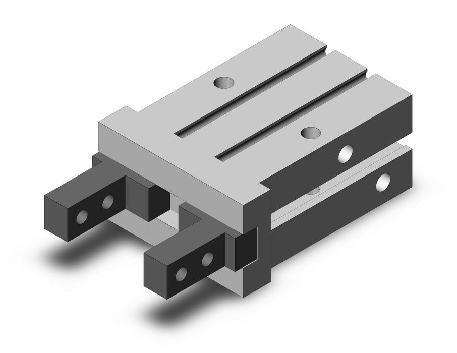 MHZ2-20S Gripper, MHZ, Parallel Style Air Gripper