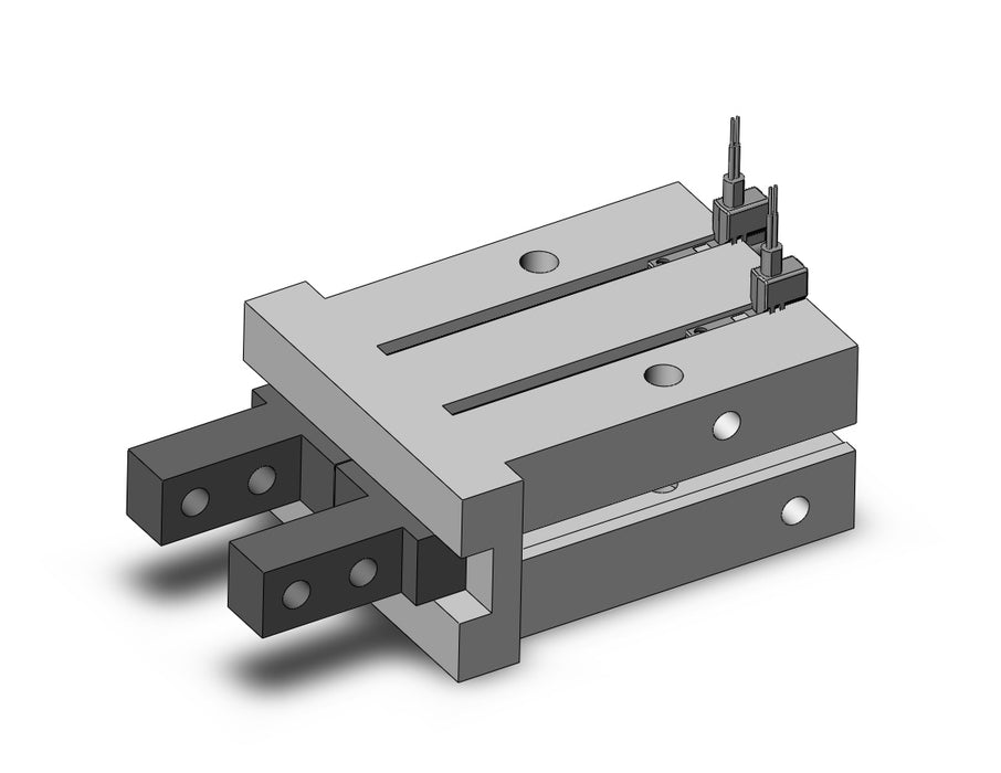 MHZ2-25C-M9BVL GRIPPER, MHZ, PARALLEL STYLE AIR GRIPPER