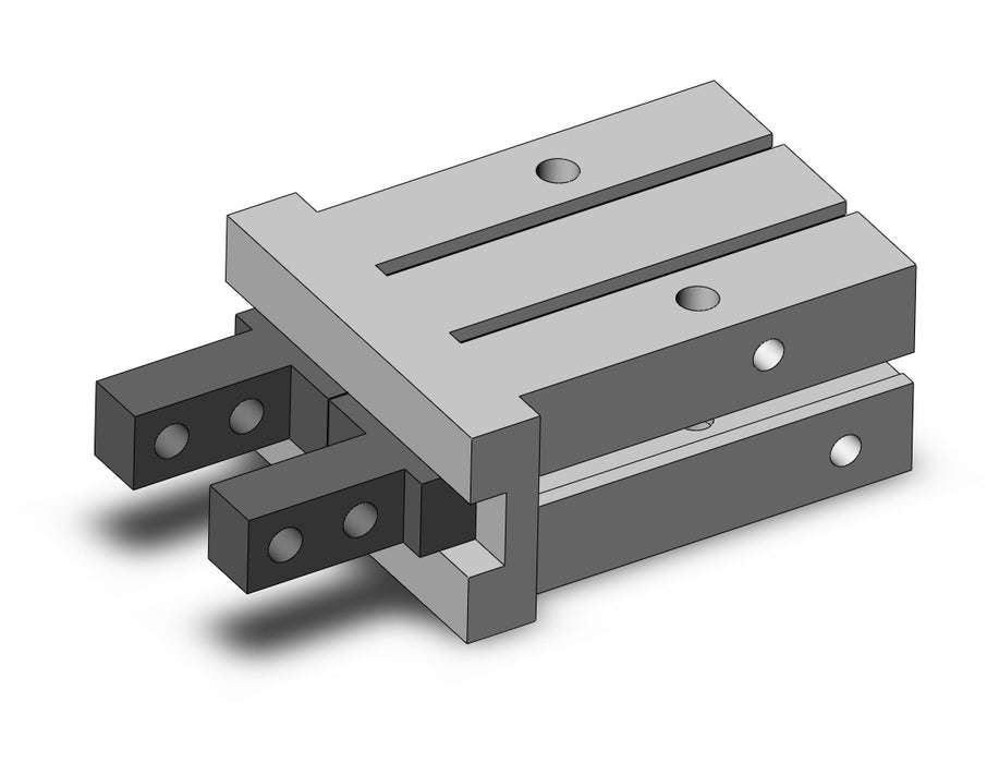 MHZ2-25C2 Gripper, MHZ, Parallel Style Air Gripper