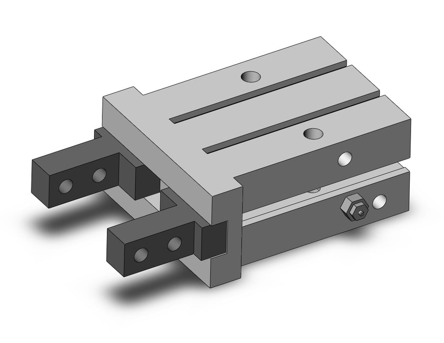 MHZ2-25D-X46 GRIPPER, MHZ, PARALLEL STYLE AIR GRIPPER