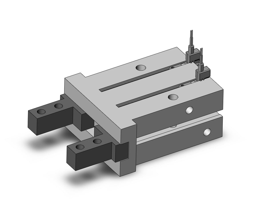 MHZ2-25D1-M9BVSAPC GRIPPER, MHZ, PARALLEL STYLE AIR GRIPPER