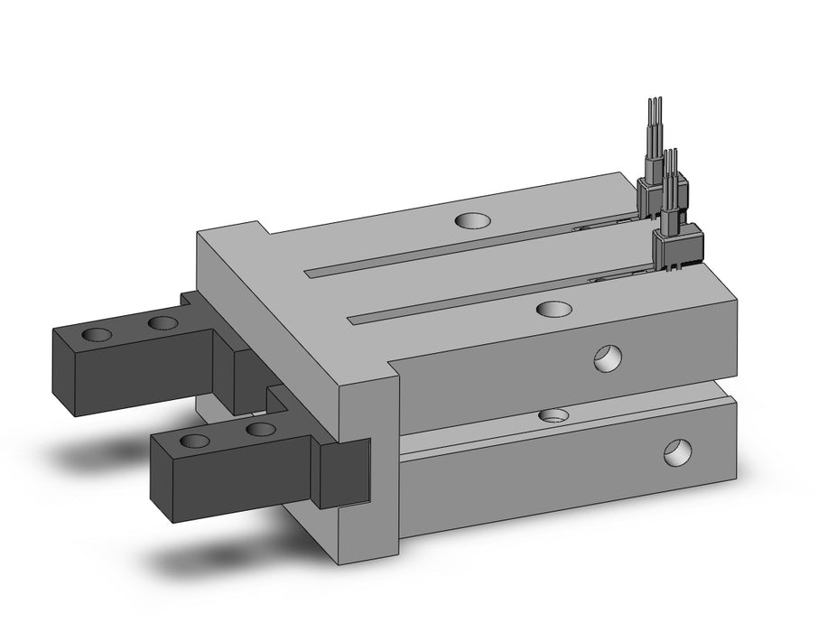 MHZ2-25D1-M9PWVL Gripper, MHZ, Parallel Style Air Gripper