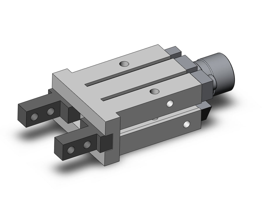 MHZ2-25D2E Gripper, MHZ, Parallel Style Air Gripper