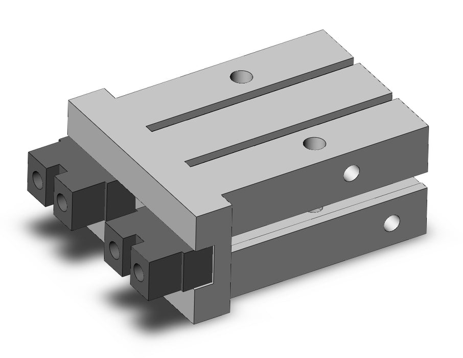 MHZ2-25D3-X4 Gripper, MHZ, Parallel Style Air Gripper