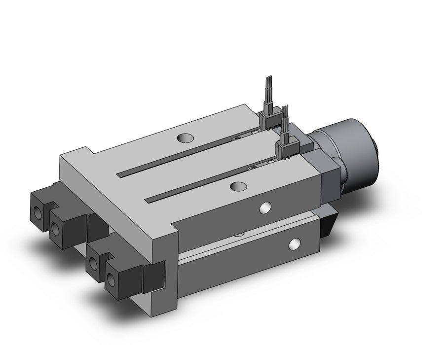 MHZ2-25D3W-M9PVL Gripper, MHZ, Parallel Style Air Gripper