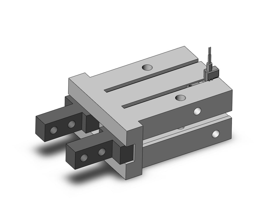 MHZ2-25DN-M9BVLS Gripper, MHZ, Parallel Style Air Gripper