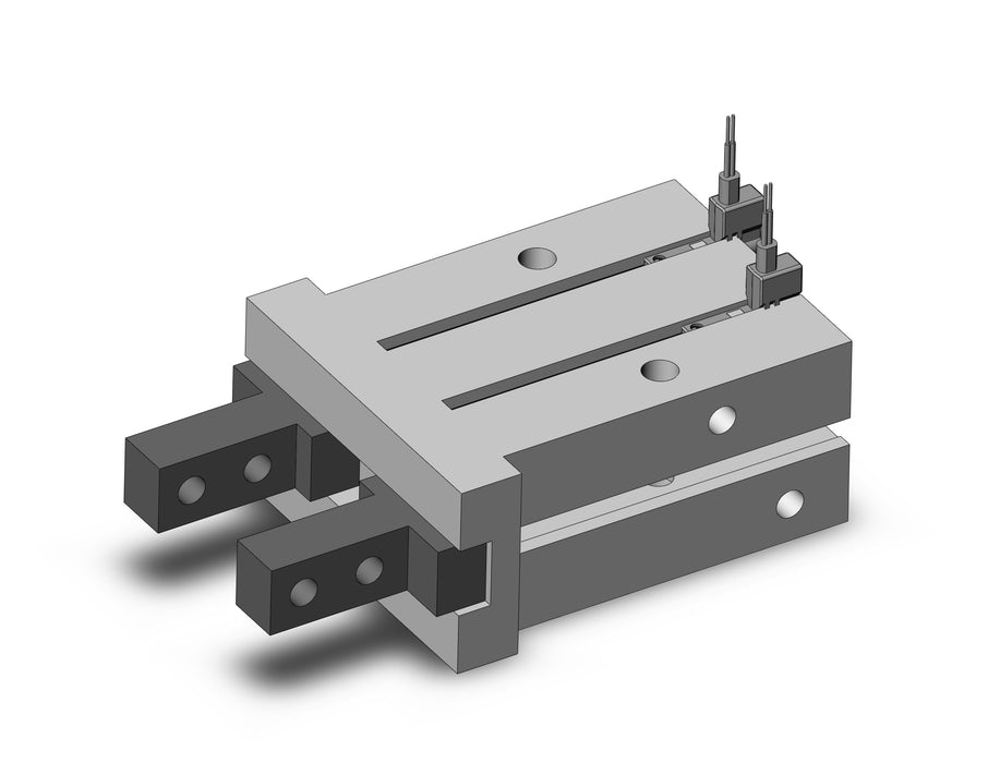 MHZ2-25DN-M9BWVL GRIPPER, MHZ, PARALLEL STYLE AIR GRIPPER