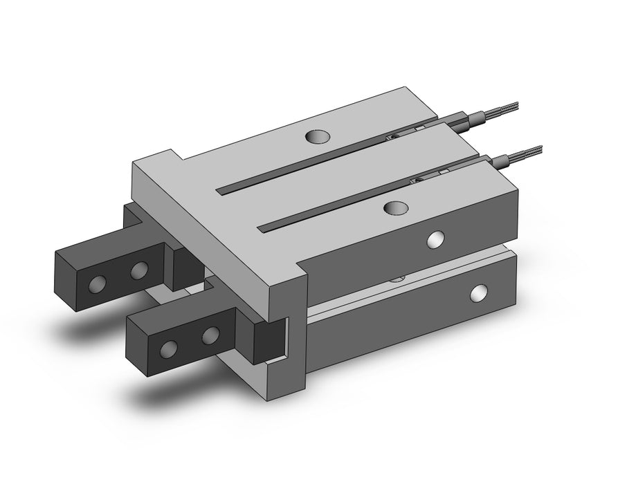 MHZ2-25DN-M9NL Gripper, MHZ, Parallel Style Air Gripper