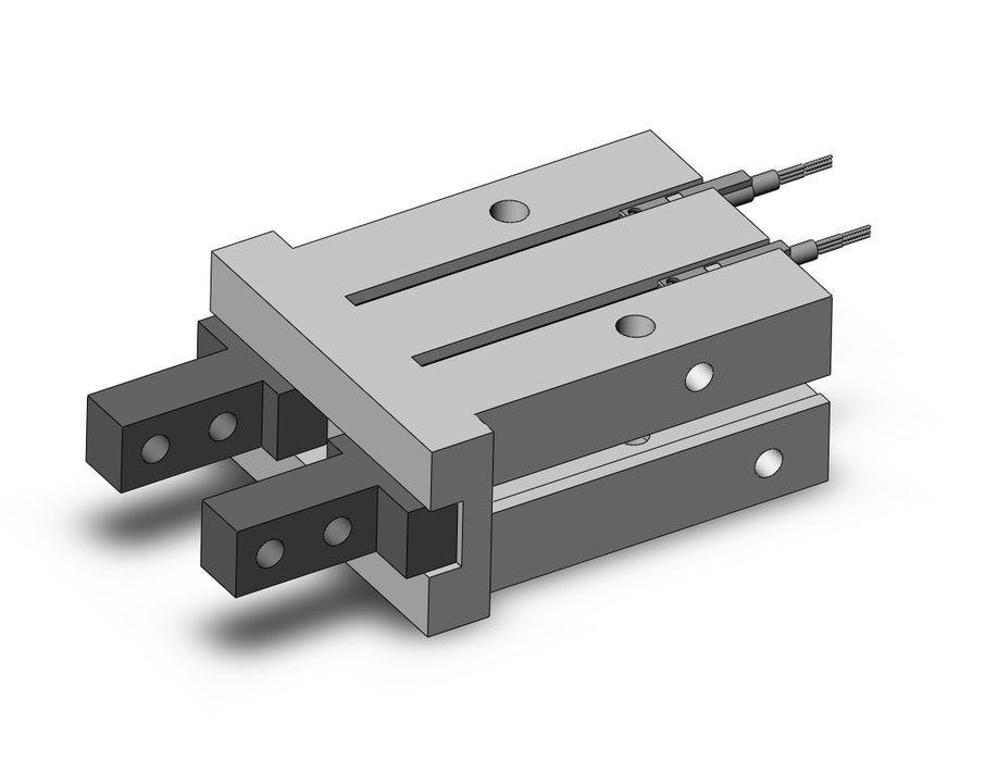 MHZ2-25DN-M9PZ-X7 Gripper, MHZ, Parallel Style Air Gripper