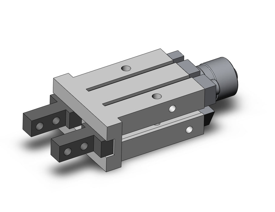 MHZ2-25DN2W GRIPPER, MHZ, PARALLEL STYLE AIR GRIPPER