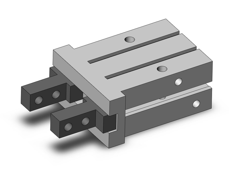 MHZ2-25DN2 GRIPPER, MHZ, PARALLEL STYLE AIR GRIPPER