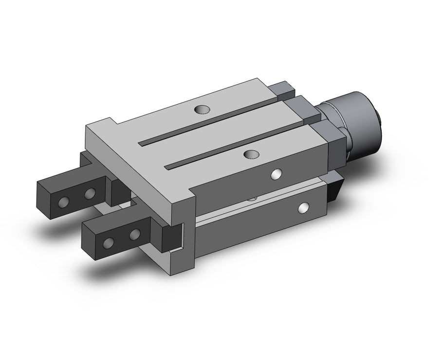 MHZ2-25DNW GRIPPER, MHZ, PARALLEL STYLE AIR GRIPPER