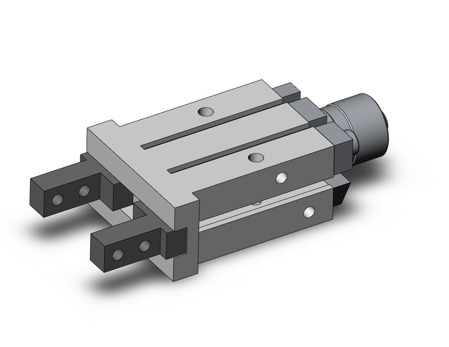 MHZ2-25DW GRIPPER, MHZ, PARALLEL STYLE AIR GRIPPER