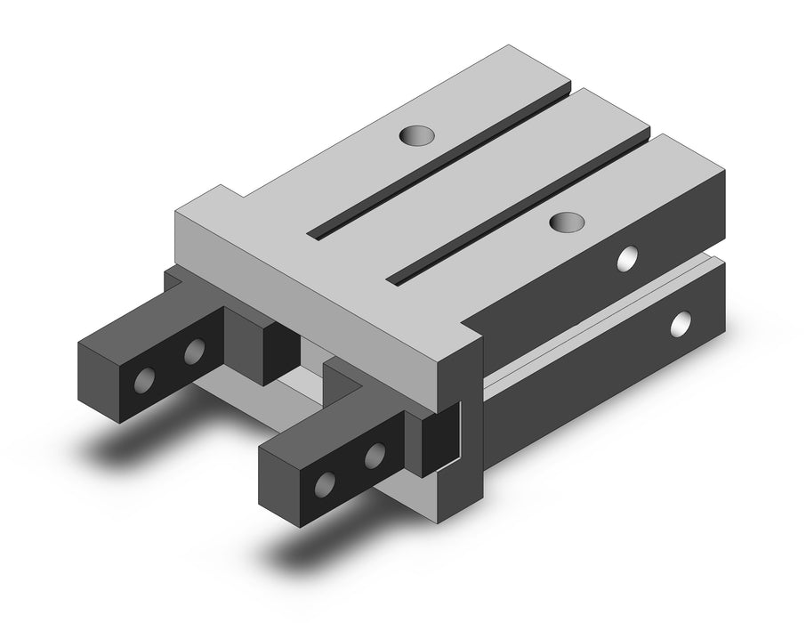 MHZ2-25D Gripper, MHZ, Parallel Style Air Gripper