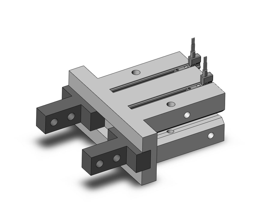 MHZ2-32D-M9PWVZ Gripper, MHZ, Parallel Style Air Gripper